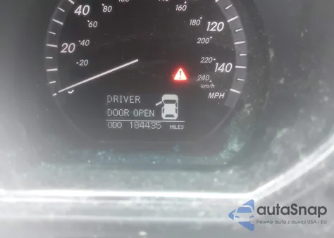 2007 Lexus Rx 400H из США, поврежденный, VIN JTJGW31U772002713